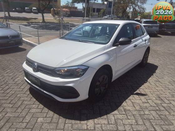 VOLKSWAGEN POLO 1.0 MPI TRACK MANUAL